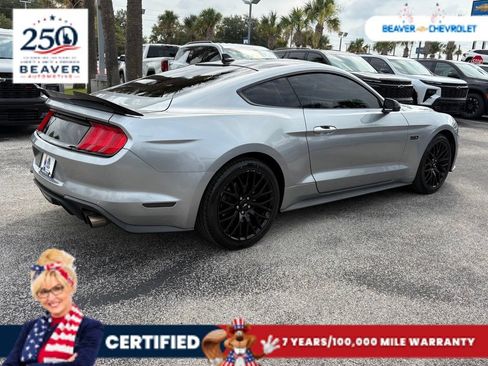 Used 2021 Ford Mustang GT w/ Equipment Group 301A RWD image 7