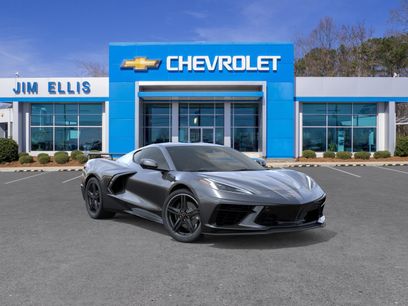 New 2027 Chevrolet Corvette Stingray Coupe
