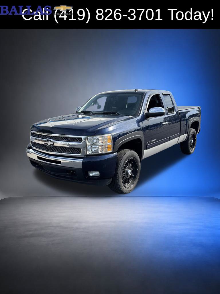 Used 2011 Chevrolet Silverado 1500 LT AWD/4WD image 8