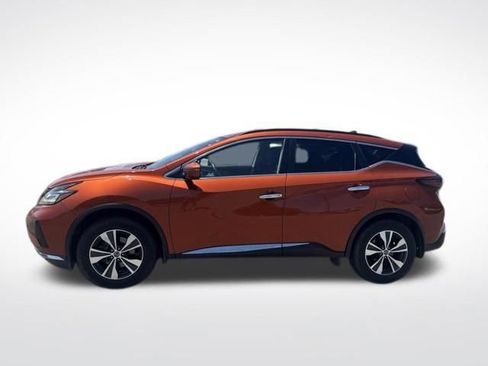 Used 2020 Nissan Murano SV AWD/4WD image 2