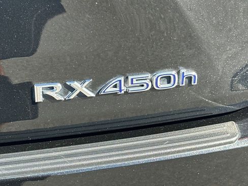 Used 2017 Lexus RX 450h F Sport AWD/4WD image 34