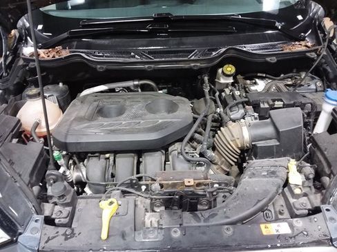 Used 2018 Ford EcoSport SE w/ SE Convenience Package AWD/4WD image 9