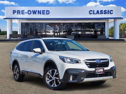 Used 2020 Subaru Outback Limited