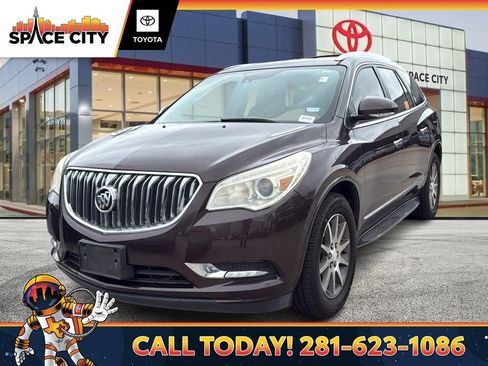 Used 2015 Buick Enclave Leather FWD image 1