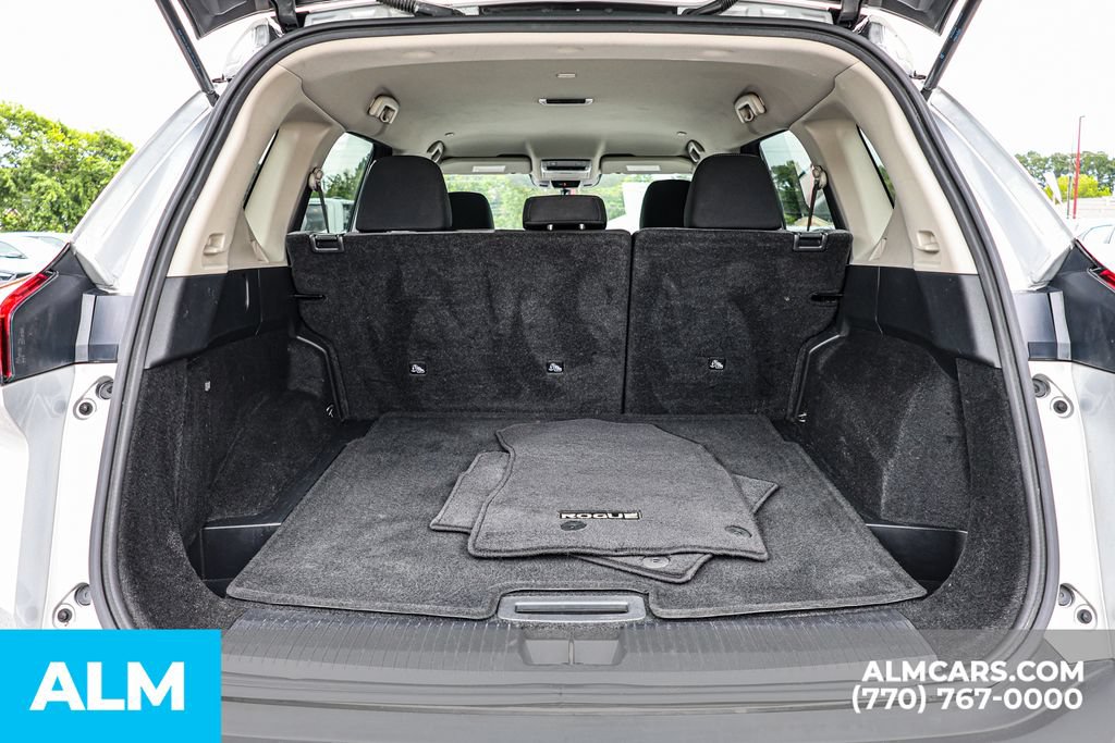 Used 2023 Nissan Rogue SV AWD/4WD image 22