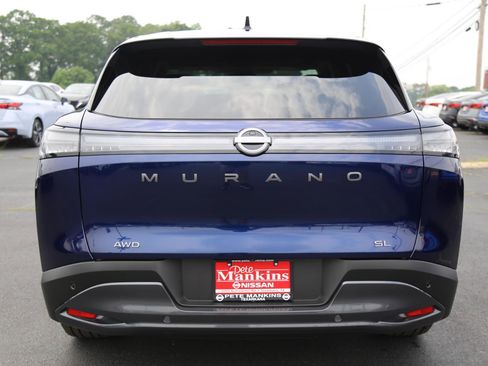 New 2025 Nissan Murano SL w/ Cargo Package image 4