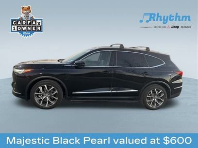 Used 2024 Acura MDX SH-AWD w/ Technology Package