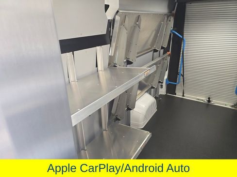 Used 2024 RAM ProMaster 3500 w/ Delivery Van Package image 38