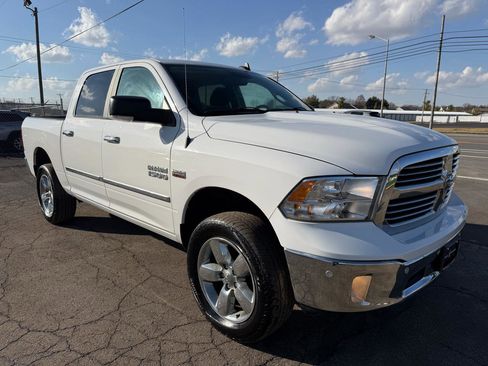 Used 2017 RAM 1500 Big Horn image 13