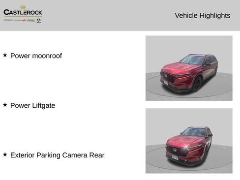 Used 2025 Honda CR-V Sport-L image 2