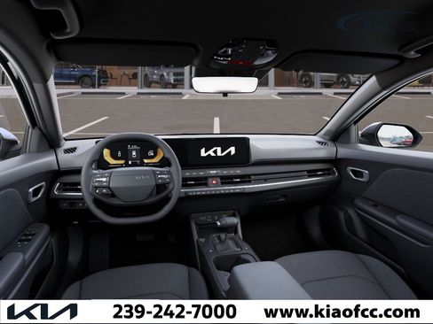 New 2026 Kia K4 FWD image 14