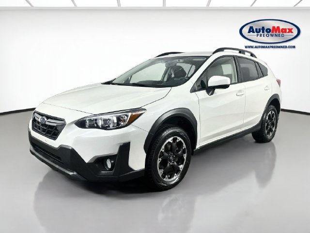 Used 2023 Subaru Crosstrek 2.0i Premium AWD/4WD image 4