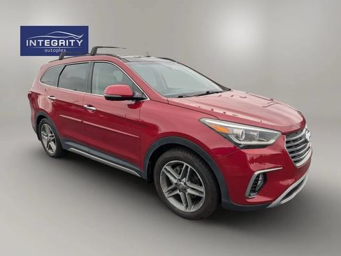 Used 2018 Hyundai Santa Fe Limited FWD image 7