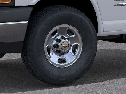 New 2025 Chevrolet Express 3500 w/ Power Convenience Package image 9