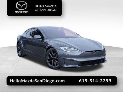 Used 2021 Tesla Model S Plaid