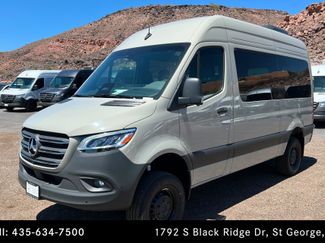 New 2026 Mercedes-Benz Sprinter 2500 video 1