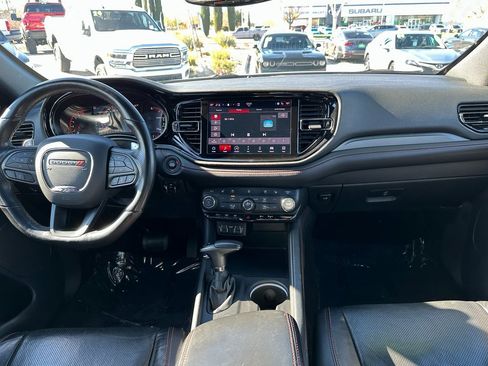 Certified 2024 Dodge Durango GT image 19