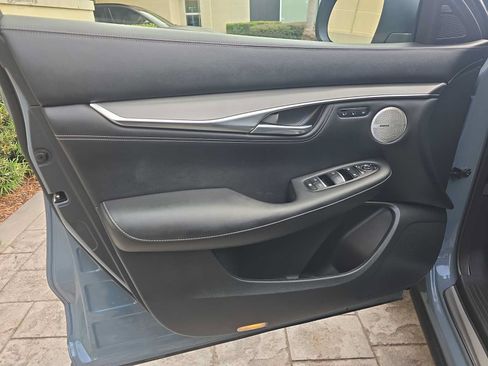 Used 2023 INFINITI QX55 Essential AWD/4WD image 14