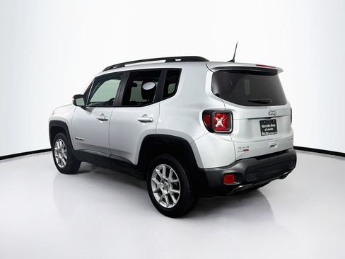 Used 2021 Jeep Renegade Limited w/ Sun & Sound Group AWD/4WD image 5