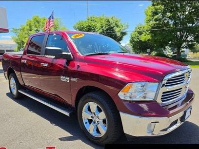 Used 2018 RAM 1500 Big Horn