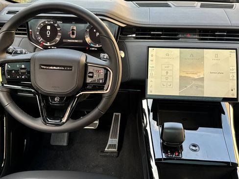 Used 2025 Land Rover Range Rover Sport SV Edition Two image 15