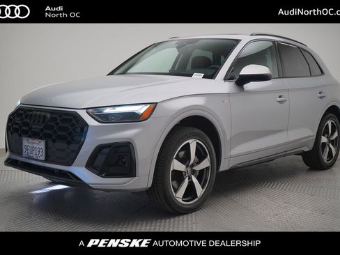 Used 2023 Audi Q5 2.0T Premium Plus w/ Premium Plus Package image 1