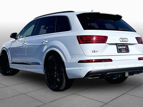 Used 2019 Audi Q7 3.0T Prestige AWD/4WD image 12