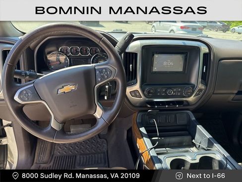 Used 2014 Chevrolet Silverado 1500 LTZ AWD/4WD image 6