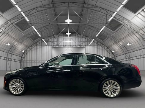 Used 2014 Cadillac CTS Luxury image 2