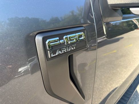 Used 2021 Ford F150 Lariat w/ Equipment Group 502A High AWD/4WD image 11