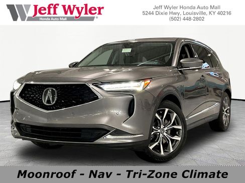 Used 2024 Acura MDX FWD w/ Technology Package image 1