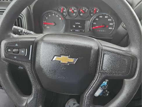 Used 2019 Chevrolet Silverado 1500 Custom w/ Custom Value Package RWD image 20