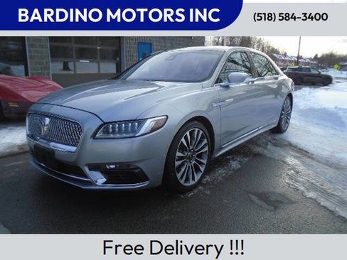Used 2020 Lincoln Continental Reserve w/ Luxury Package image 1