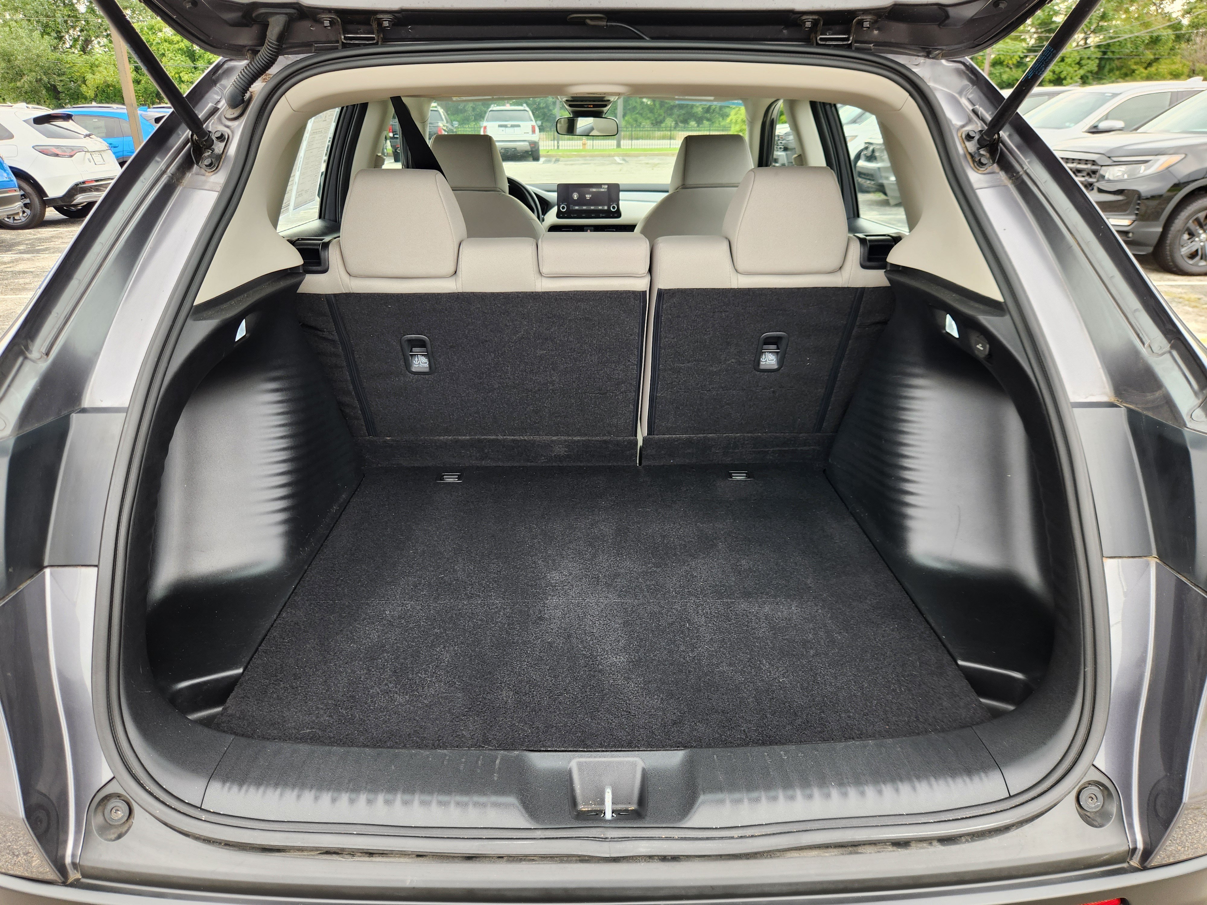 Certified 2024 Honda HR-V LX image 18