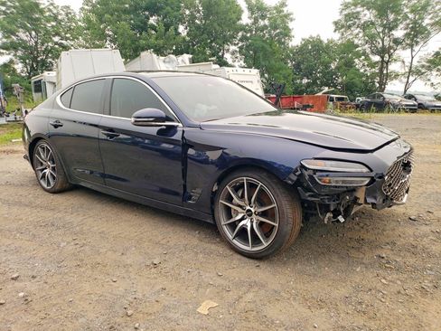 Used 2026 Genesis G70 2.5T AWD/4WD image 1