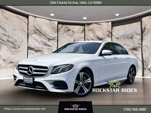 Used 2017 Mercedes-Benz E 300 image 1