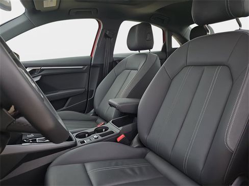 Used 2025 Audi A3 2.0T Premium w/ Black Optic Package image 18