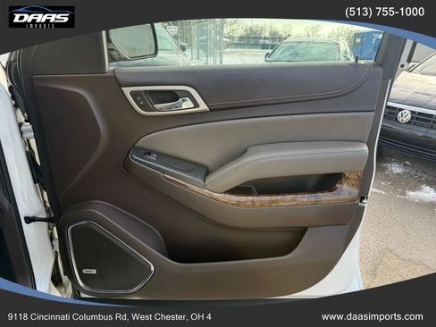 Used 2016 GMC Yukon Denali w/ Open Road Package image 35