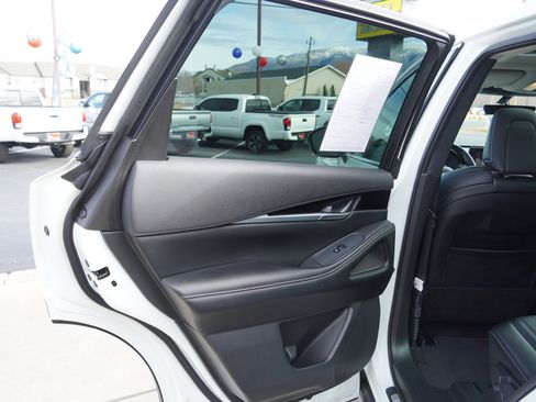 Used 2023 INFINITI QX60 Pure image 21