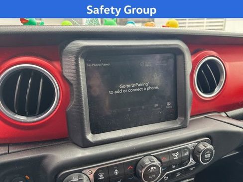 Used 2018 Jeep Wrangler Unlimited Rubicon image 7