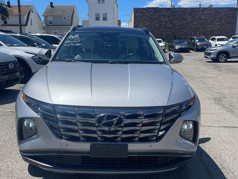 Used 2024 Hyundai Tucson Limited AWD/4WD image 3