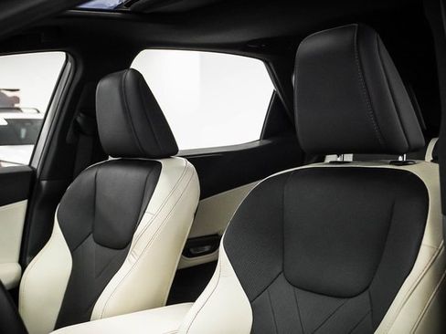 Certified 2024 Lexus NX 350 350 Luxury w/ Vision Package image 10