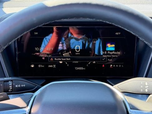 Used 2025 GMC Terrain Elevation w/ Elevation Premium Package image 15