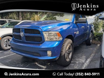 Used 2024 RAM 2500 Big Horn w/ Bed Utility Group