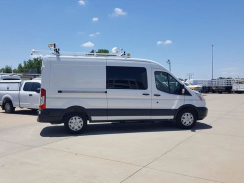 Used 2017 Ford Transit 250 148 Medium Roof w/ Exterior Upgrade Package RWD image 6