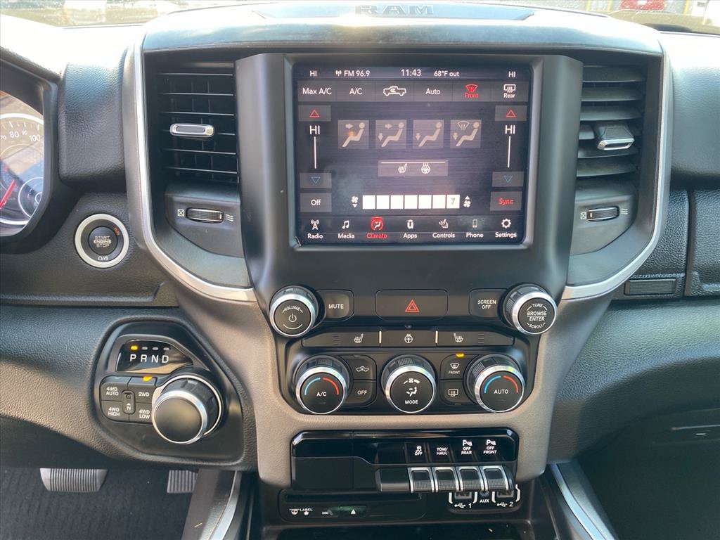 Used 2019 RAM 1500 Big Horn AWD/4WD image 11