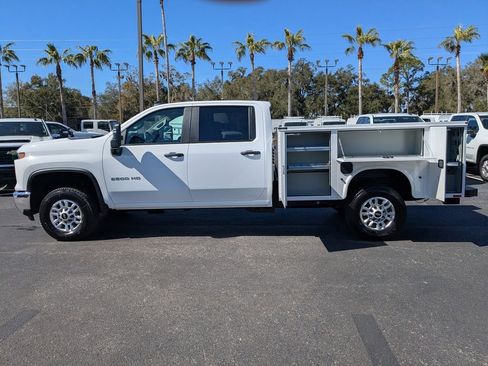 New 2026 Chevrolet Silverado 2500 W/T w/ WT Convenience Package AWD/4WD image 9
