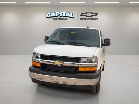 New 2025 Chevrolet Express 2500 w/ Driver Convenience Package RWD image 8