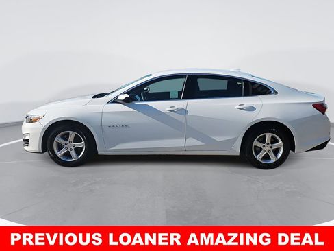 Used 2022 Chevrolet Malibu LT image 6