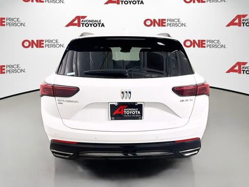 Used 2025 Buick Envision Sport Touring image 6